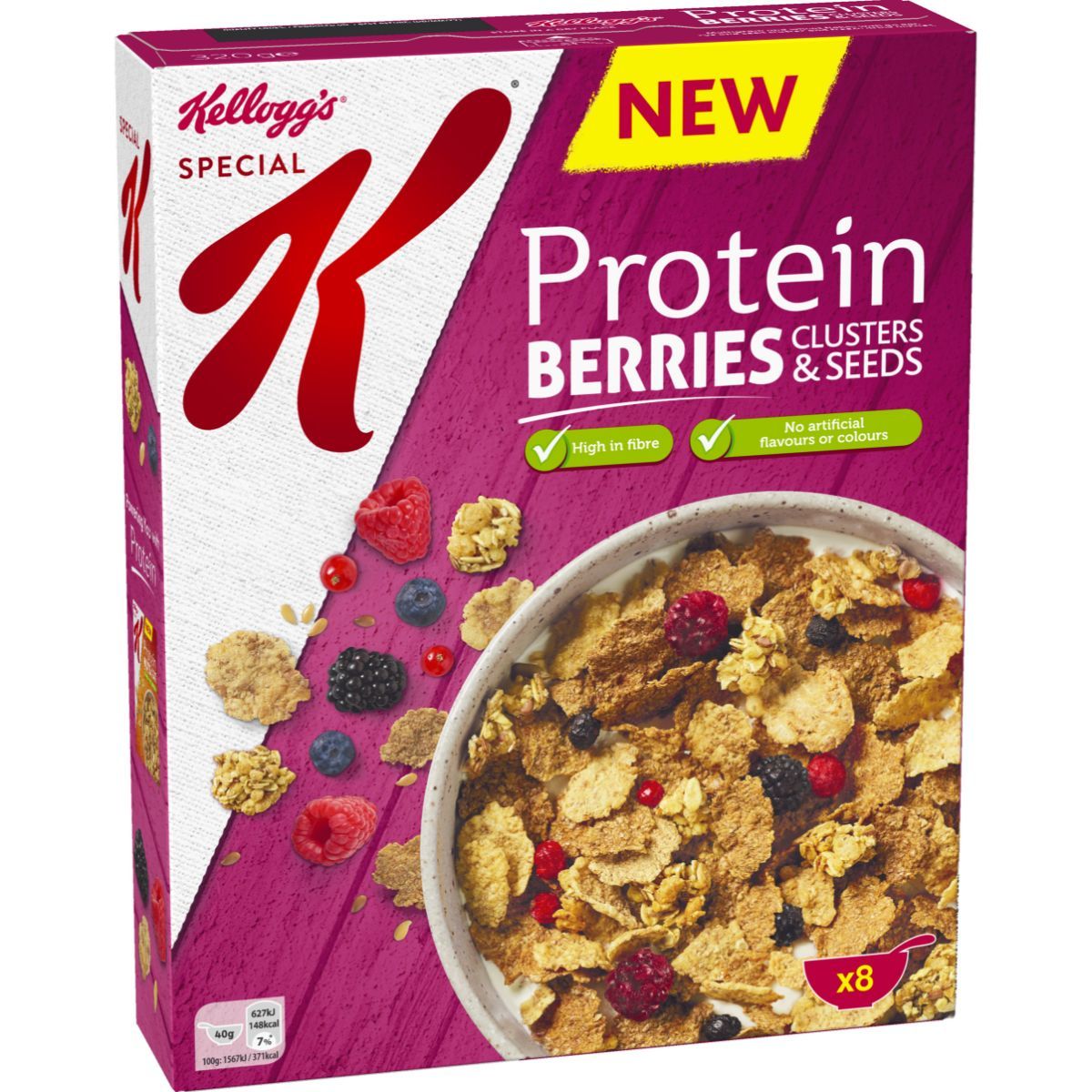 kellogs nya flingor kellogs nya flingor